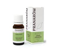 Pranarôm Litsée Citronnée Huile Essentielle Litsea citrata Fruit HECT 10 ml