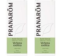 Pranarôm Litsée Citronnée Huile Essentielle Litsea citrata Fruit HECT 10 ml (Lot de 2)