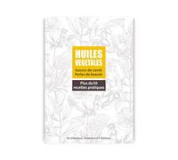 Pranarom Livret Huiles Végétales 50 Recettes Pratiques
