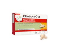 Pranarôm Comprimés Aromalgic Maux de tête - Soulager les maux de tête ponctuels - 8 comprimés