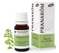 PRANARÔM - Menthe Des Champs Bio Huile Essentielle Chémotypée Digestion Pure Et Naturelle HECT 10 ml