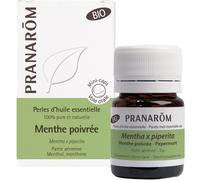 Pranarôm Menthe Poivrée Bio 60 Perles