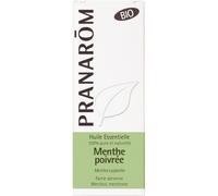 Pranarôm Menthe Poivrée Huile Essentielle Bio 10ml