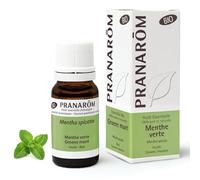 PRANARÔM - Menthe Verte Bio - Huile Essentielle Chémotypée - Relaxation & Digestion - 100% Pure Et Naturelle - HECT - 10 ml