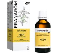 Pranarôm Neem Huile Végétale Bio 50ml