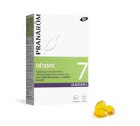 Pranarôm Oleocaps 7 Détente Bio – 30 capsules