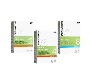 Pranarôm Oleocaps+ en 2 - 4 - 8 - 30 capsules chacune