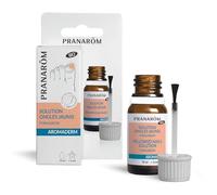 Pranarôm Ongles Abimés, Fragilisés/Abimés, Lotion aux Huiles Essentielles Biologiques, 10 ml (l'emballage peut varier)