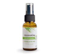 Pranarôm Parfum Spray Citronnelle aux Huiles Essentielles 30 ml