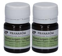 PRANAROM Perle d'Huile Essentielle de Thym Vulgaire Huile 2x60 pc(s)