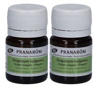 PRANAROM Perle d'Huile Essentielle d'Origan Vulgaire Capsule(S) Douce(S) 2x60 pc(s)