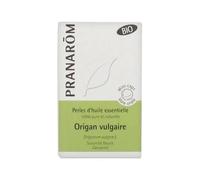 Pranarom Perles D'huile Essentielle D'origan Vulgaire 60 Mini-Caps