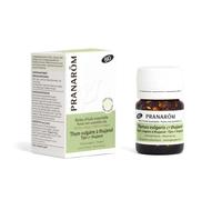 Pranarom Perles D'huile Essentielle Thym Vulgaire À Thujanol Bio 60 Unités