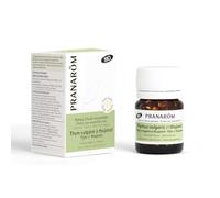 Pranarôm Perles d'Huile Essentielle Thym Vulgaire à Thujanol Bio - HECT - 60 perles
