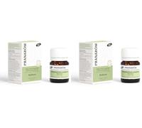 PRANARÔM - Perles Ravintsara Bio - Capsules Prédosées À L’Huile Essentielle - Confort Respiratoire & Défenses Naturelles - 100% Pure Et Naturelle - HECT - 60 Perles (Lot de 2)