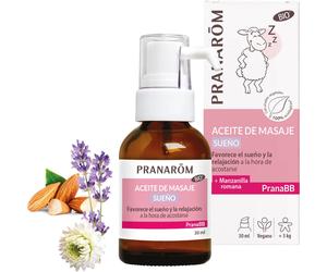 Pranarôm Pranabb Aceite De Masaje Sueño 30 ml