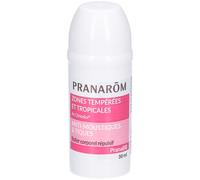 Pranarôm PranaBB Aromapic Roller Anti-moustiques et Tiques | Zones tempérées tropicales Roll-On 30 ml