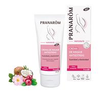 PRANAROM PranaBB Crème de Massage Anti-vergetures 100 ML | Riche en huiles végétales nutritives · Apporte élasticité et confort à la peau · Idéal pour les soins de maternité