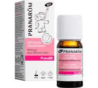 Pranarôm PranaBB Diffusion Assainissant Mélange Pour Diffuseur Bio 10ml