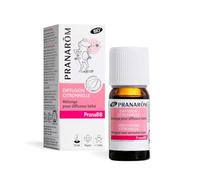 Pranarôm PranaBB Diffusion pour bébé Citronnelle – Huiles essentielles 100% bio – Vegan – 10 ml