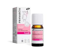 PRANARÔM - PranaBB - Diffusion Sommeil - Mélange Aux Huiles Essentielles 100% Bio Pour Diffuseur Bébé - Apaise Et Facilite L'Endormissement - Vegan - 10 ml