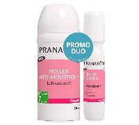 Pranarôm PranaBB Duo Roller Anti-Moust 30 ml + Après-Piqûres 15 ml Promo