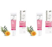 Pranarôm | PranaBB Gel Bleus Bosses | Apaise en cas de choc et d'irritation de la peau | 15 ml (Lot de 2)