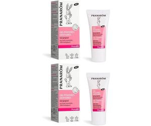Pranarom PranaBB gel gingival poussée dentaire Gel(S) 2x15 ml