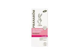 Pranarôm Pranabb Gel Poussées Dentaires Bio 15g