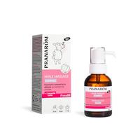 Pranarôm Huile de massage PranaBB Camomille noble – Sommeil & détente, Bébé, Vegan 30 ml