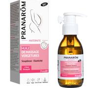 Pranarôm PranaBB Huile De Massage Vergetures Bio Pompe 100ml