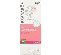 Pranarôm PranaBB Lait Bio Anti-Moustique 30 ml - Anti-insectes - Pharmacie en ligne LaSante.net