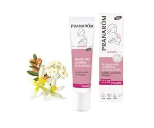 Pranarôm PranaBB Maternité Baume Crevasses Allaitement 15ml