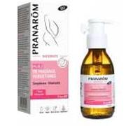 Pranarôm PranaBB Maternité Huile de Massage Vergetures Bio 100 ml - Flacon-Pompe 100 ml