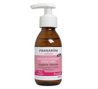 Pranarom PranaBb Maternité Huile Massage Vergétures Bio 100ml
