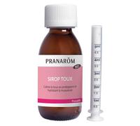 PRANAROM PranaBB Sirop Toux 120 ml Bio 10ml