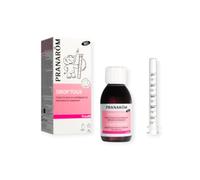 Pranarôm PranaBB Sirop Toux Bio 120ml