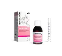 Pranarôm PranaBB Sirop Toux Bio Dès 1an 120ml