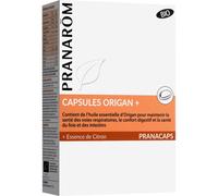Pranarôm Pranacaps Origan+ Bio 30 Capsules