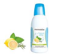 Pranarôm Pranadraine Détox Naturelle Elixir aux Huiles Essentielles Détoxifie/Draine Preêt à Boire Multicolore Taille Unique 500 ml