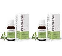 PRANARÔM - Ravintsara - Huile Essentielle Chémotypée - Confort Respiratoire & Défenses Naturelles - 100% Pure Et Naturelle - HECT - 10 ml (Lot de 2)