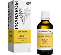 Pranarôm Ricin Huile Végétale Bio 50ml