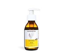 Pranarôm Ricin Huile Végétale Ricinus communis, Vierge de première pression à froid 100 ml