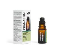 Pranarom Roll-on aux huiles essentielles Immunité 5ml