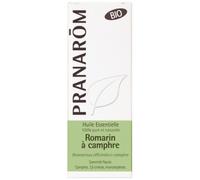 Pranarôm Romarin A Camphre Huile Essentielle Bio 10ml