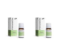 PRANARÔM - Romarins officinales ct verbénone Bio - Huile Essentielle Chémotypée - Pour Cosmétiques - 100% Pure Et Naturelle - HECT - 5 ml (Lot de 2)
