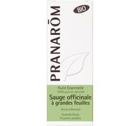 Pranarôm Sauge Officinale A Grandes Feuilles Huile Essentielle Bio 10ml
