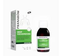 PRANAROM - Sirop Bio Respiratoire apaisant et adoucissant, confort naturel des voies (150 mL) - lot de 2 - Vendu par Lot