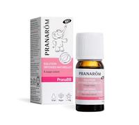 Pranarôm Solution Défenses Naturelles Aux Huiles Essentielles Bio Augmente la Résistance de l’Organisme Pranabb 10 ml