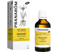 Pranarôm Souchet Tubercules Huile Végétale Bio 50ml